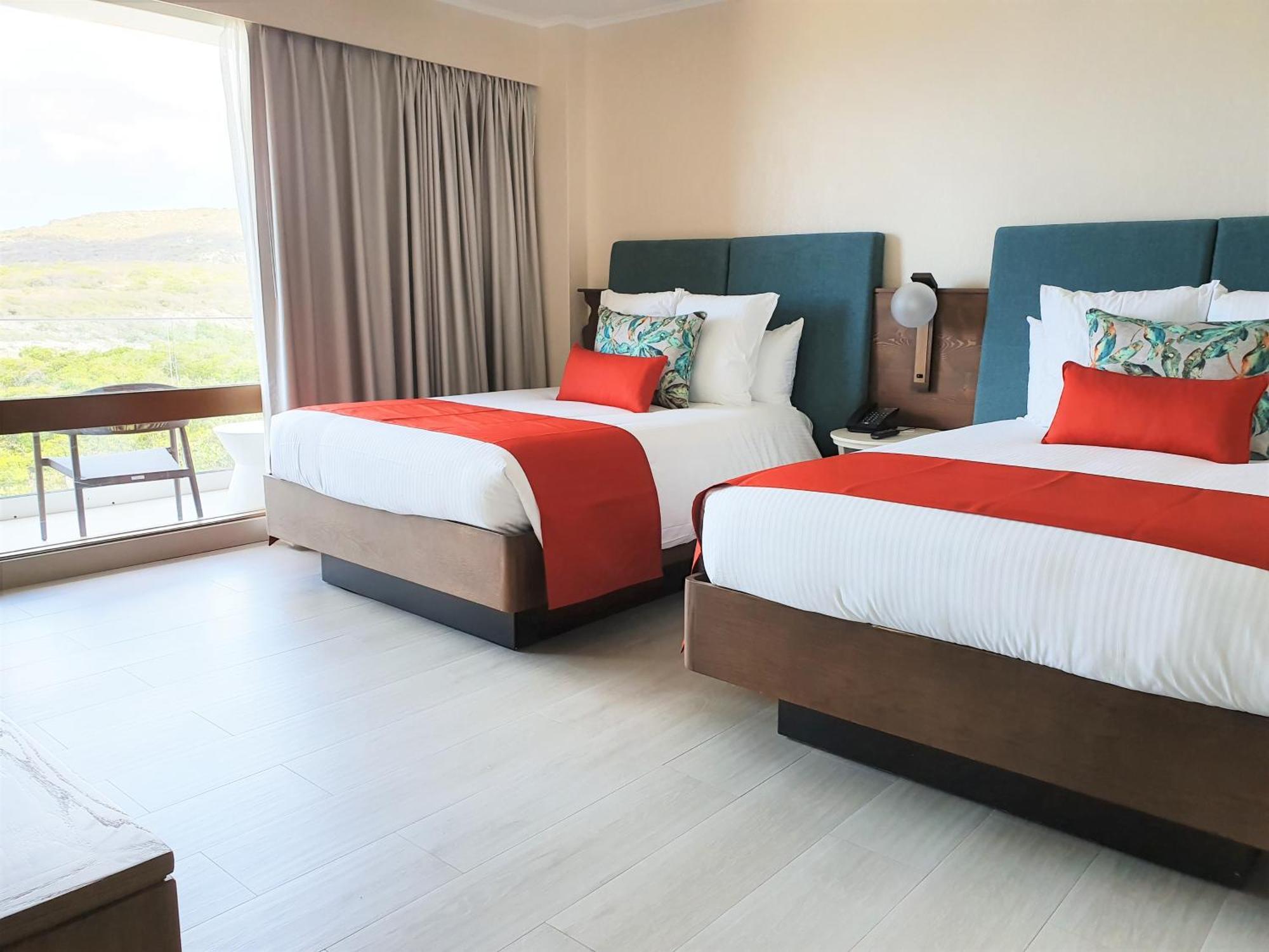 Preferred Club Deluxe Ocean View Double