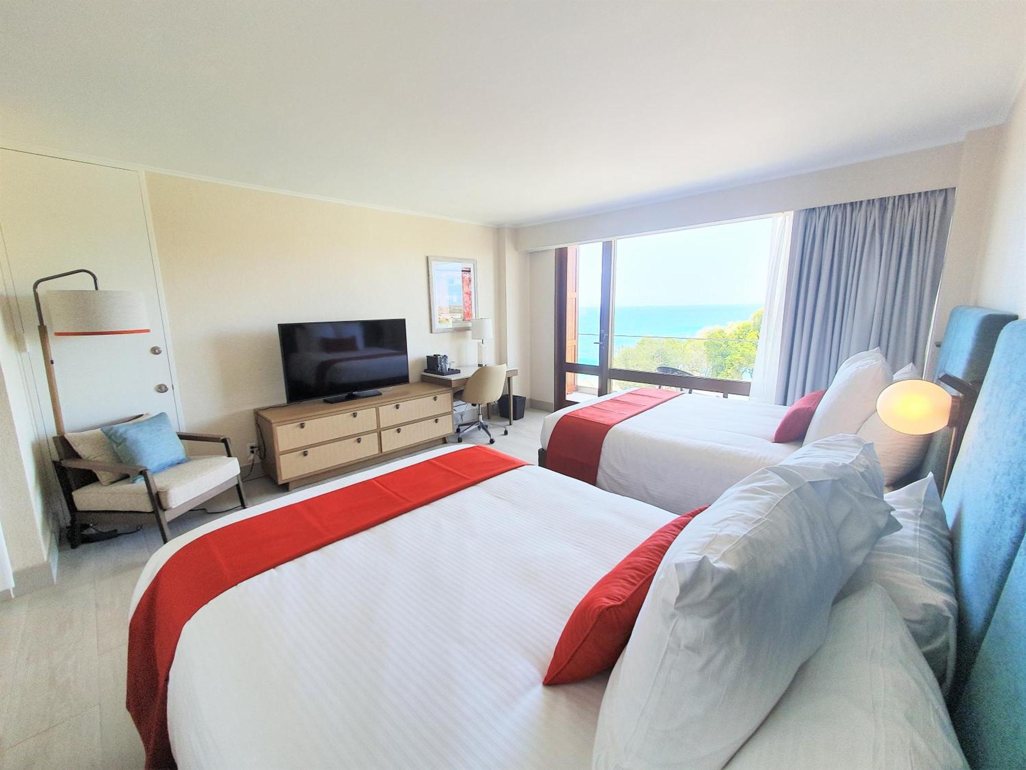 Deluxe Ocean View Double